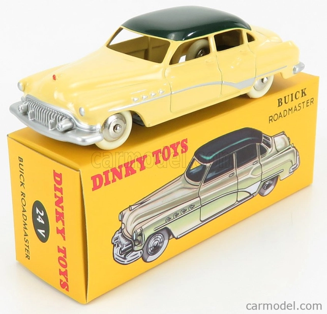 Edicola Buick Coffret Cadeau Tourisme Set pěti modelů 1:43