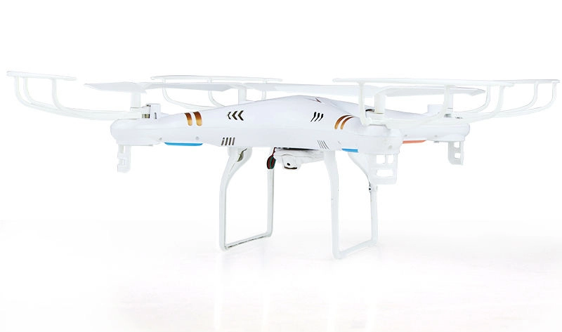 RC dron MJX X705C FPV KAMERA C4010 BIELA