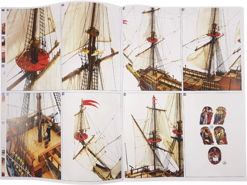 OCCRE Apostol Felipe 1:60 kit