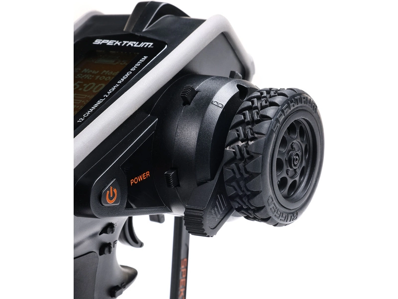 Spektrum DX Rugged+ 12CH DSMR+, SR615