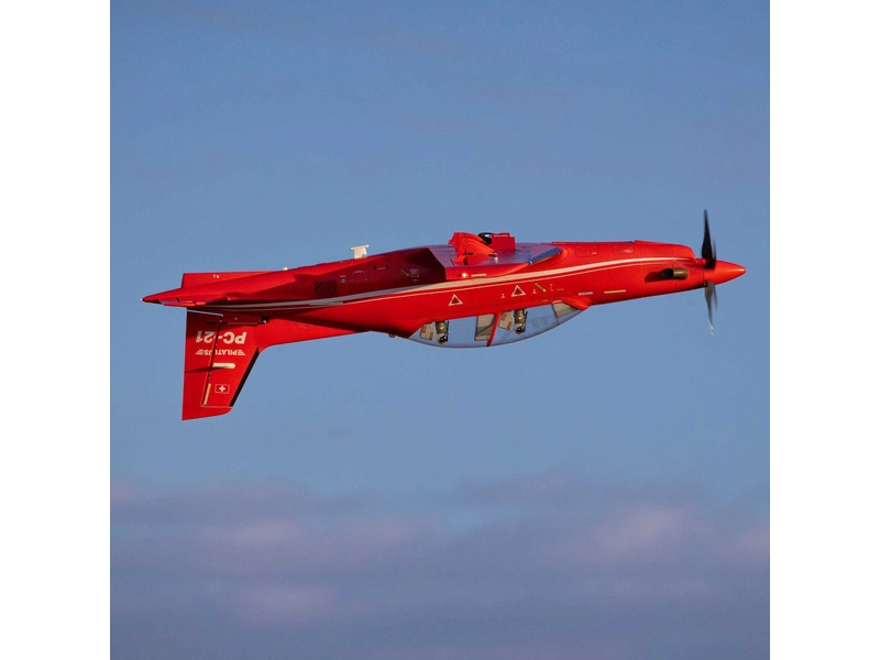E-flite Pilatus PC-21 1.3m PNP