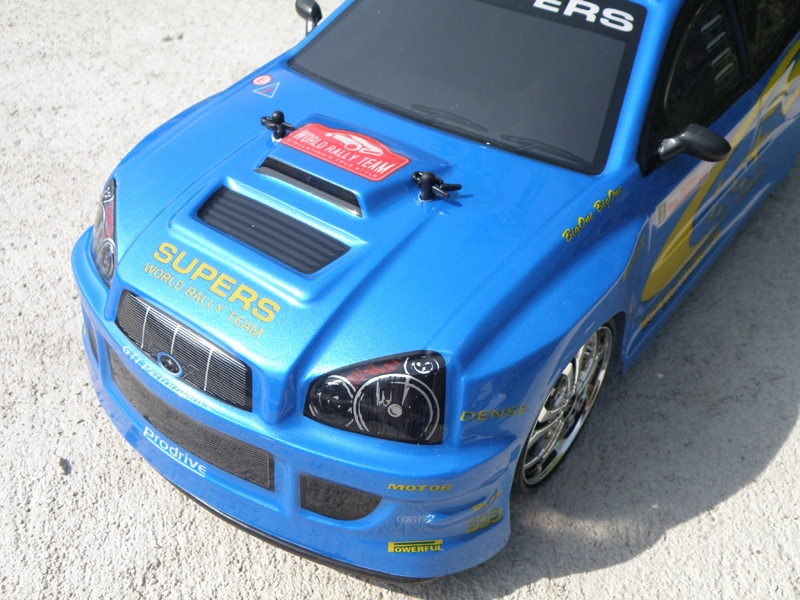 RC auto Cestné pretekárske 032F