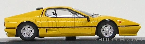 Najlepší model Ferrari 512bb 1976 1:43 Yellow