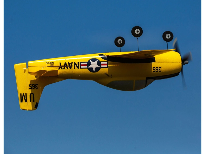 RC lietadlo T-28 Trojan S SAFE