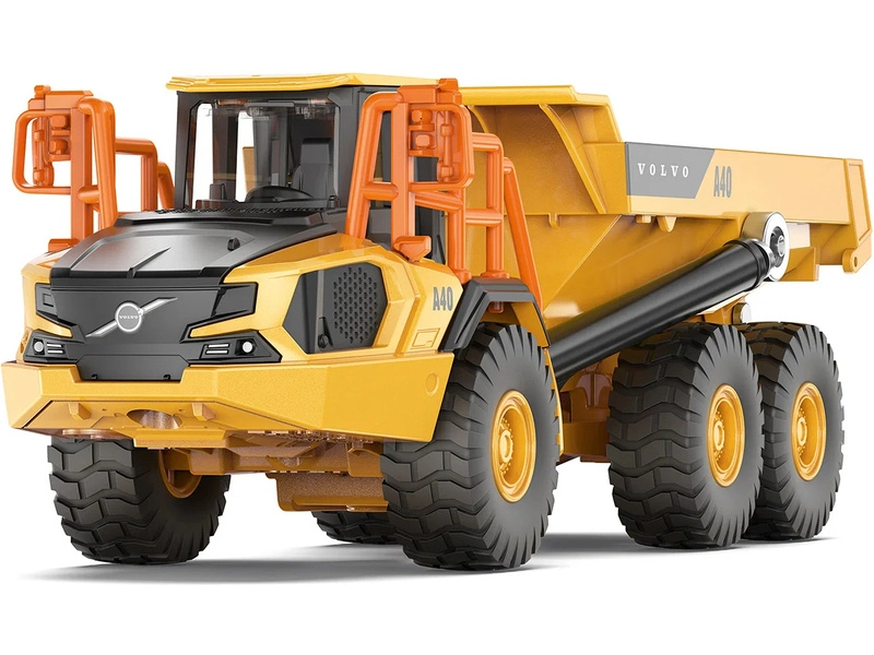 SIKU Super - nákladné auto Volvo A40J Dumper 1:87