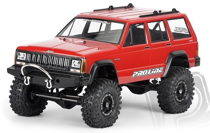 Karoserie čirá 1992 Jeep Cherokee
