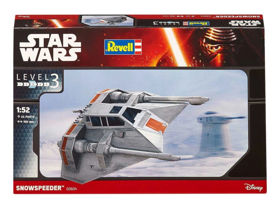 Revell SW – Snowspeeder 1:52