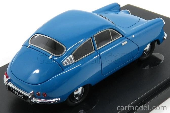 Autocult Siop Marathon Corsair - France 1953 1:43 Blue