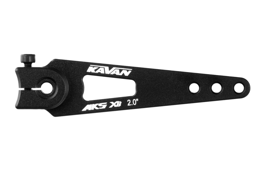 MKS X8 Páka serva 51 mm (2") M3