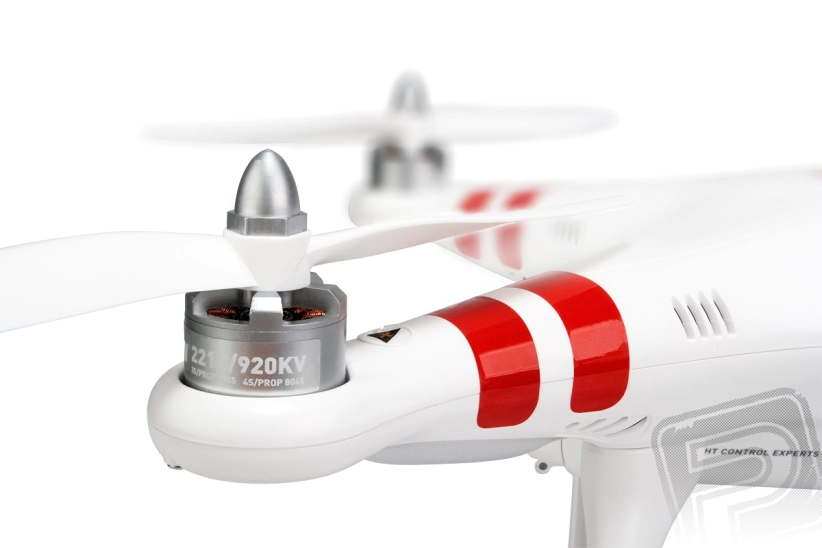 Kvadrokoptéra DJI F300 Phantom RC 2,4 GHz (BEZ nabíjačky)