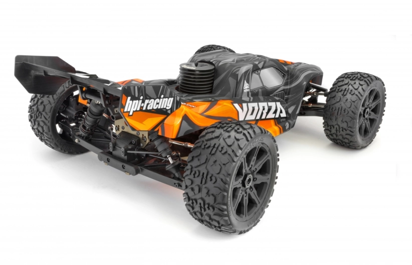 RC auto Vorza Nitro Truggy