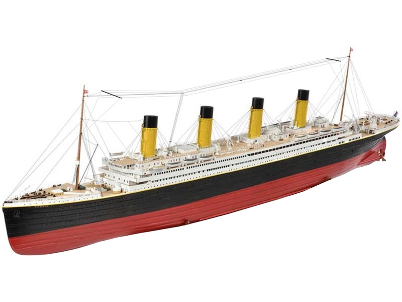 Mantua Model Titanic 1:200 set No.2 kit