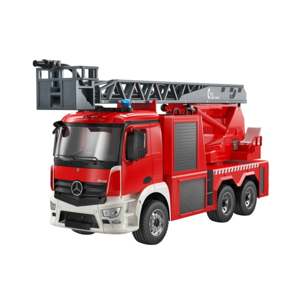 RC hasičské auto Mercedes-Benz Antos 1:20 | RCprofi.sk