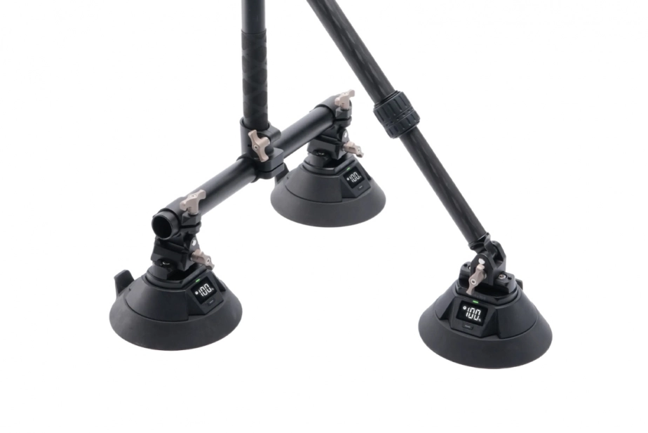 Insta360 Triple Electric Suction Cup Car Mount