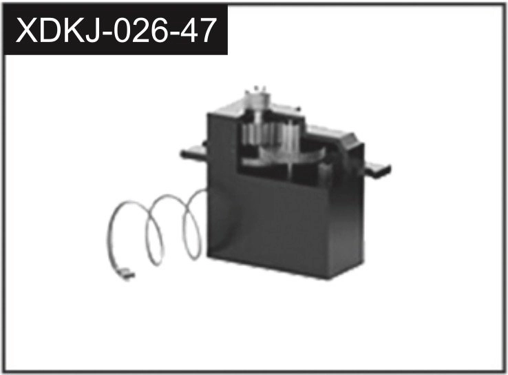 J-026-47 - 9g MG Servo (upgrade)