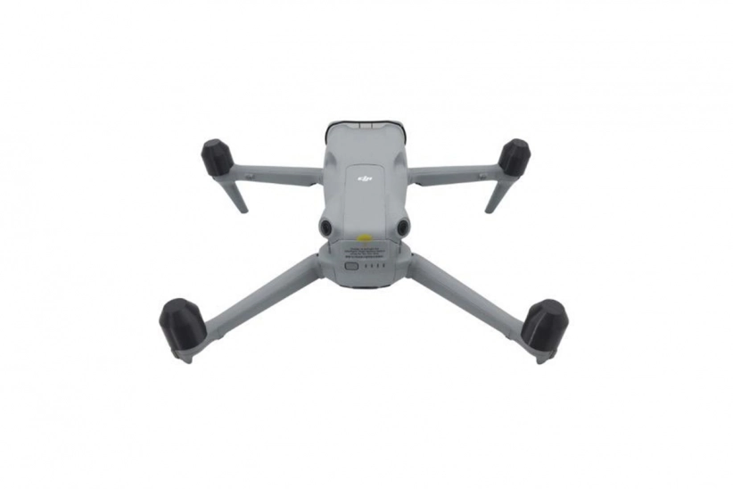 DJI MAVIC AIR 3 – ochranný kryt motorov (4 ks) (čierny)