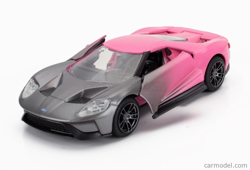 Jada Ford usa Gt 2017 1:32 Šedoružová