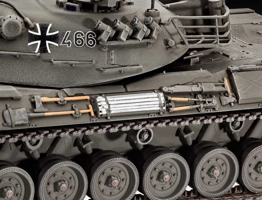 Revell Leopard 1 1:35