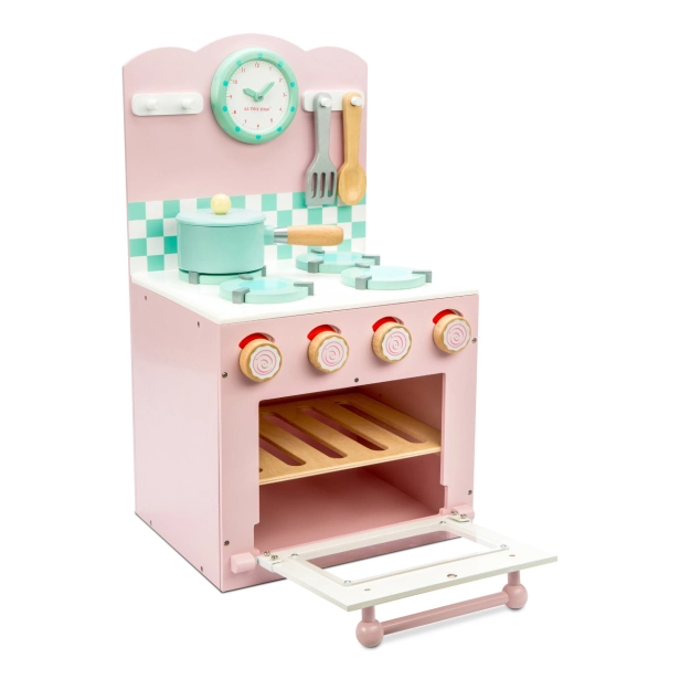 Le Toy Van Kuchyňa ružová Honeybake