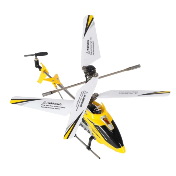 RC vrtuľník Syma S107H, žltá