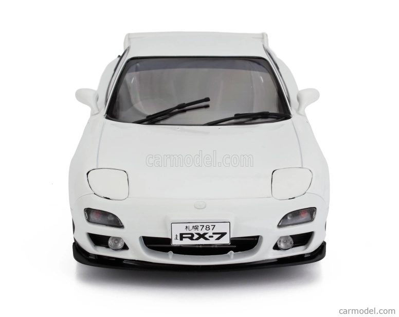 Solido Mazda Rx-7 (fd3rs) 1999 1:18 Čistě Bílá