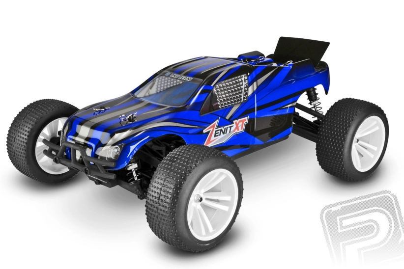 RC auto HiMoto ZENIT XT Brushless, modrá