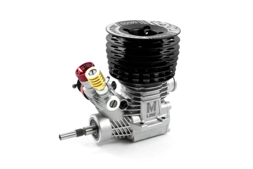 Ultimate Engine MXZ motor + Airmax vzduchový filtr