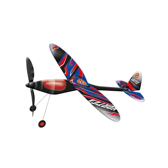 Letadlo na gumu Vortex 490 mm