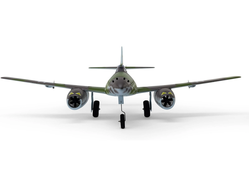 RC letadlo E-flite Me 262 EDF 0.66m SAFE Select BNF Basic
