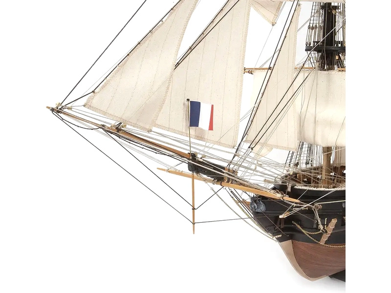 OCCRE Belle Poule 1:90 kit