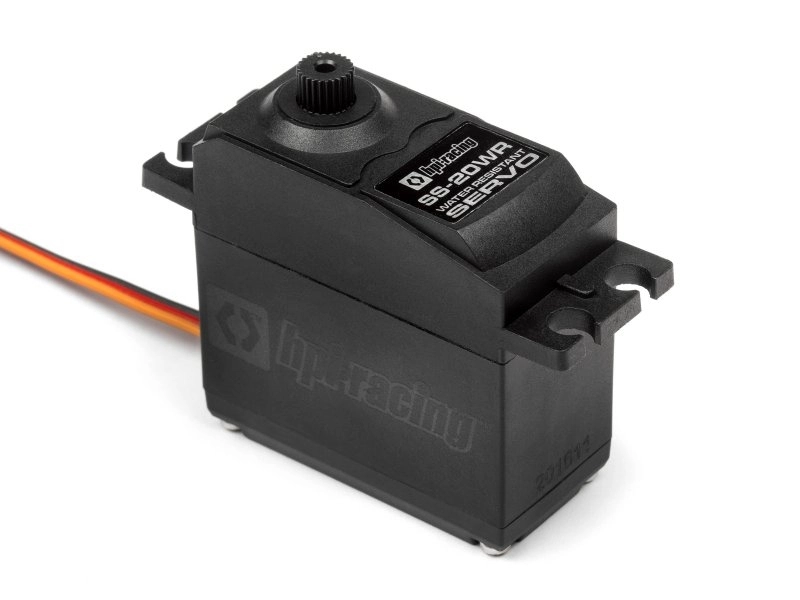 HPI SS-20WR vodeodolné servo