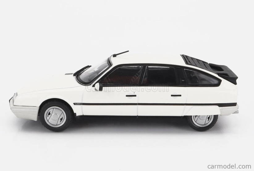 Solido Citroen Cx 2.5i Gti Turbo 2 1988 1:43 Bílá