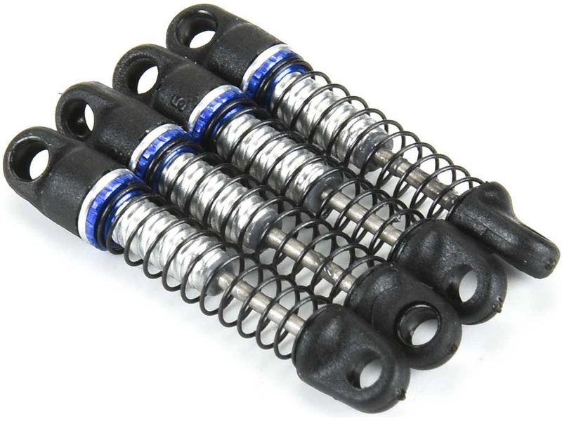 Pro-Line tlmiče 1:30 Pro-Spec predné/zadné 25 mm (4 ks): Axial SCX30
