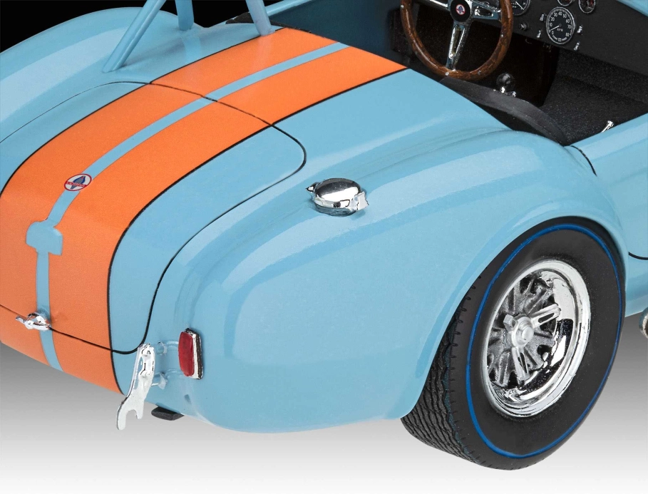 Revell Shelby Cobra 427 1965 (1:24) (sada)