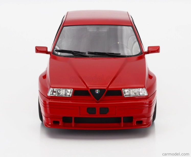 Mitica Alfa romeo 155 Gta 1993 1:18 Alfa červená