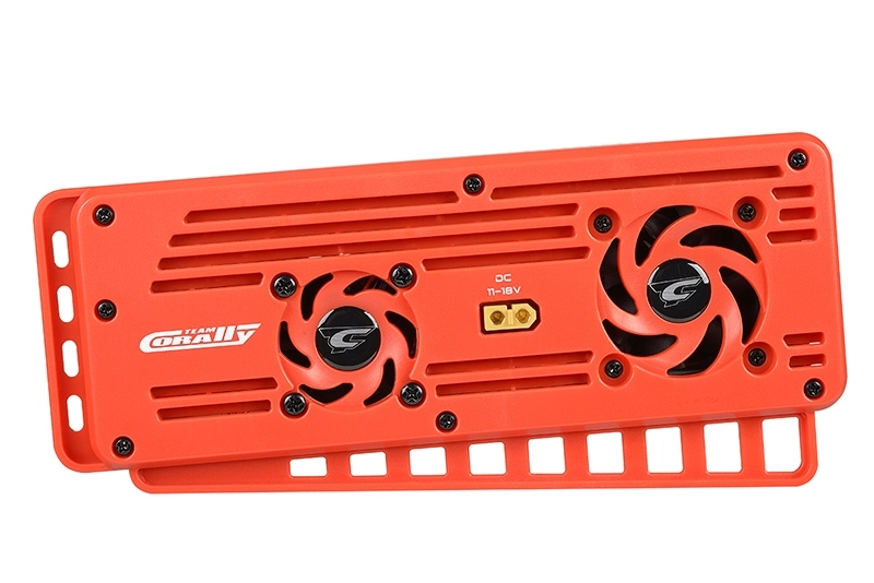 Eclips 2400 Duo - AC/DC - 400W - LCD - 2x 1-6 Li-Xx - 1-15 Ni-Xx