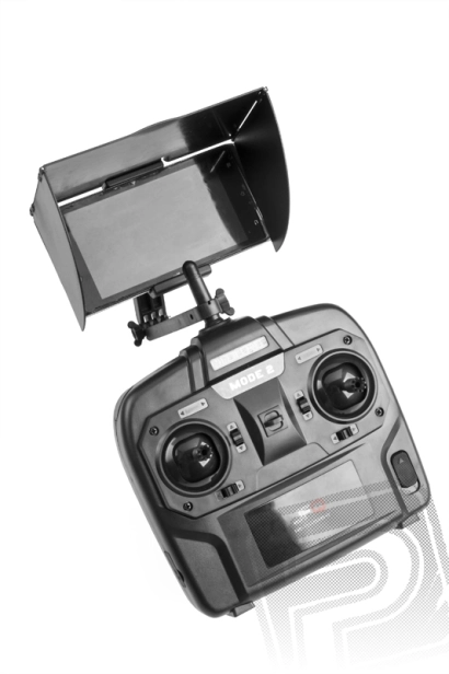 RC kvadrokoptéra Galaxy Visitor 6, mód 2