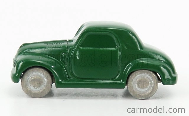 Officina-942 Fiat 500c Topolino 1949 1:76 Zelená