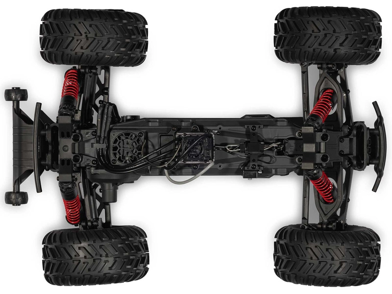 Arrma Gorgon 223S BLX 2WD 1:10 RTR modrá
