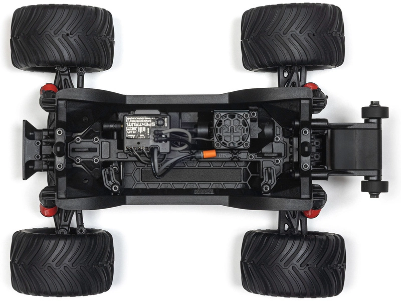 Arrma Gorgon Grom 1:16 4WD Smart RTR bronzová