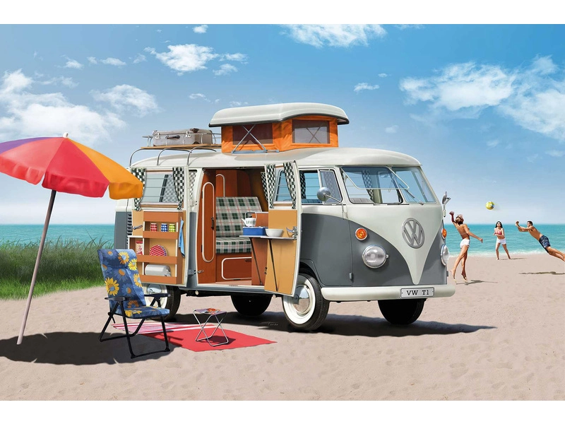 Revell Volkswagen T1 Camper (1:24)