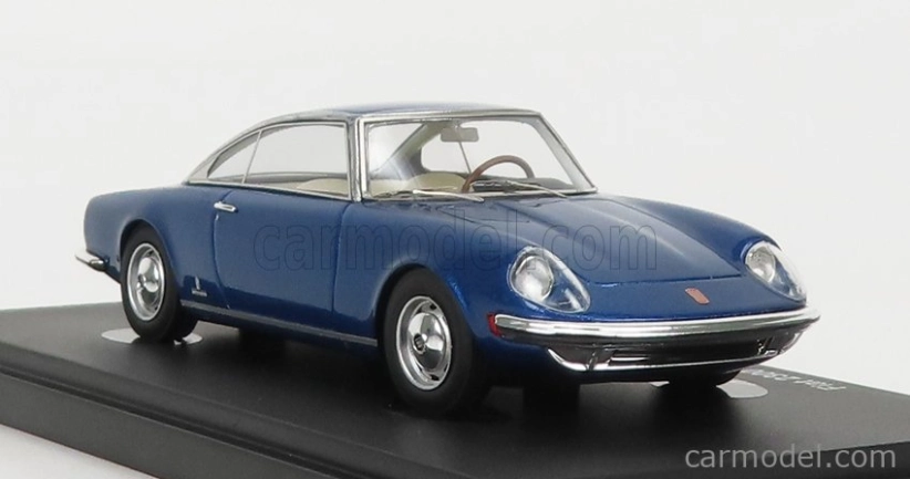 Avenue43 Fiat 2300s Coupe Speciale Pininfarina Italy 1964 1:43 Blue Met