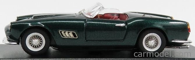 Art-model Ferrari 250gt California Ch.4095 Spider 1962 1:43 Green Met