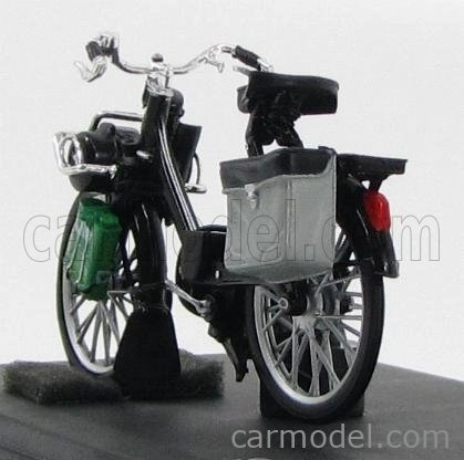 Norev Solex 3800 1966 1:18 Black