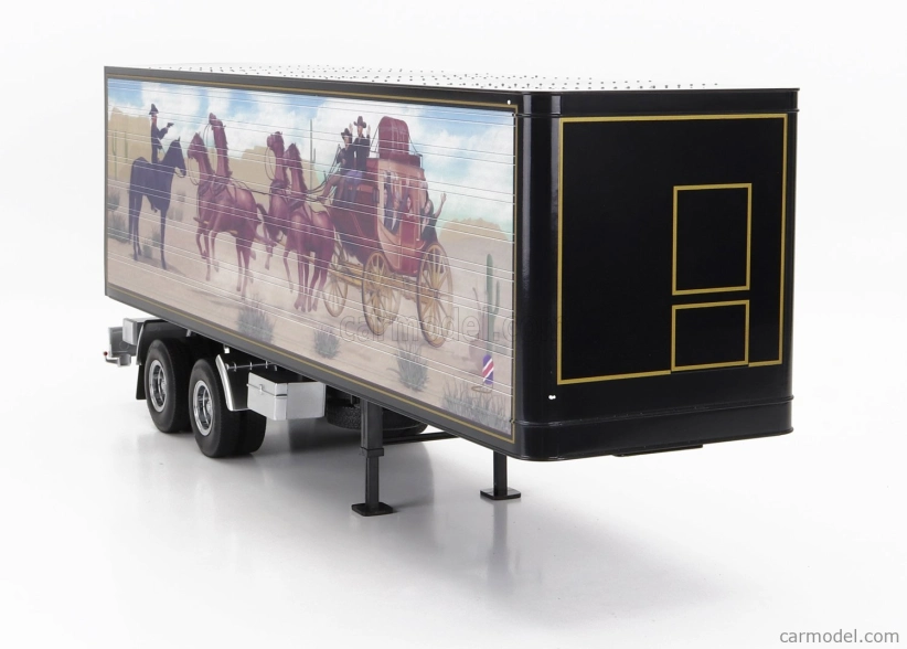 Road-kings Trailer Príves pre nákladné vozidlá - Rimorchio 1:18 Rôzne