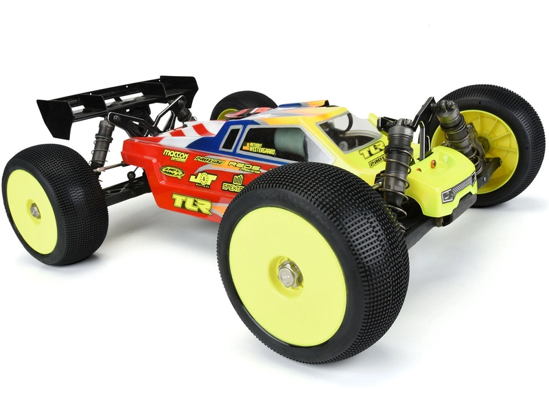 Pneumatiky Pro-Line 1:8 4.0" Truck Convict S5 Ultra Soft (2)