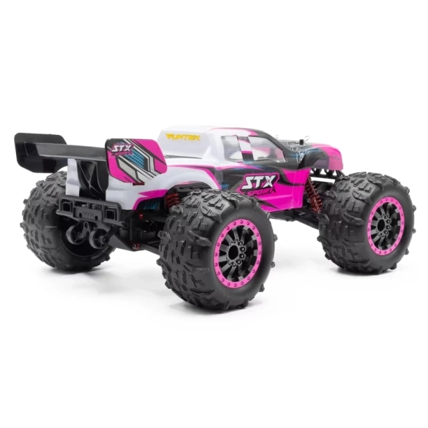 STX elektro Offroad Truggy 2024 – 2,4 GHz RTR (4wd), fialová