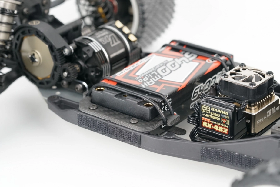 SWORKz S12-3C 1/10 2WD Pro Carpet Kit