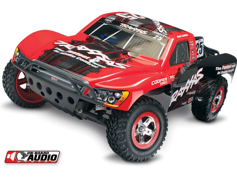 RC auto Traxxas Slash 1:10 OBA RTR, Mike Jenkins