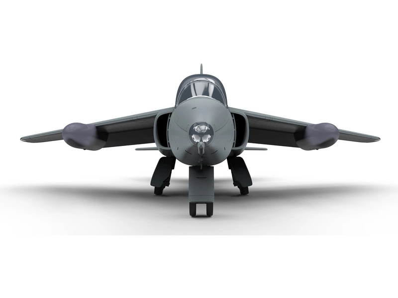 Airfix Red Arrows Gnat (1:48)
